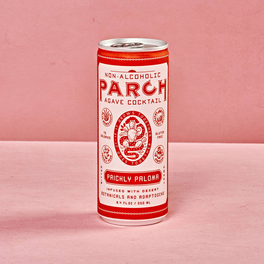 PARCH Prickly Paloma Non-Alcoholic Agave Cocktail