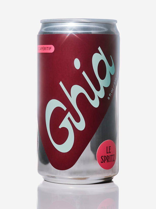 Le Spritz - Ghia Soda