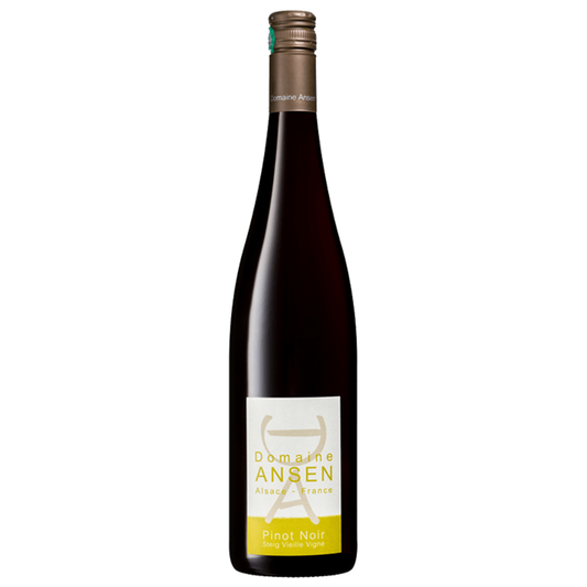Domaine Ansen Alsace Pinot Noir 2019