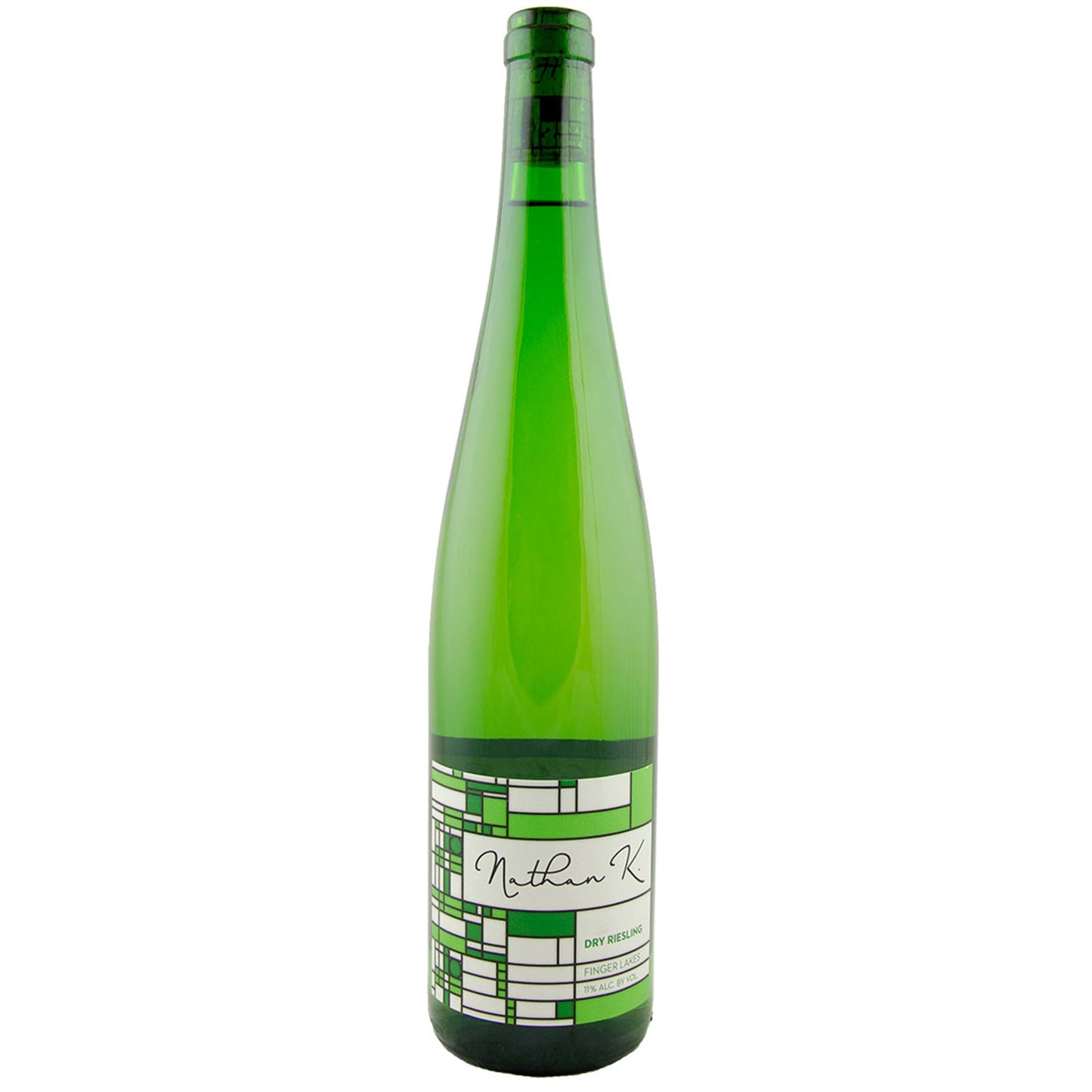 Nathan Kendall Dry Riesling 2018 (750 ml)