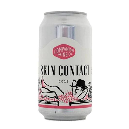 Companion Wine Co. San Benito County Skin Contact Pinot Gris 2021 (375 ml)